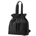 Chic Drawstring Tote Bag