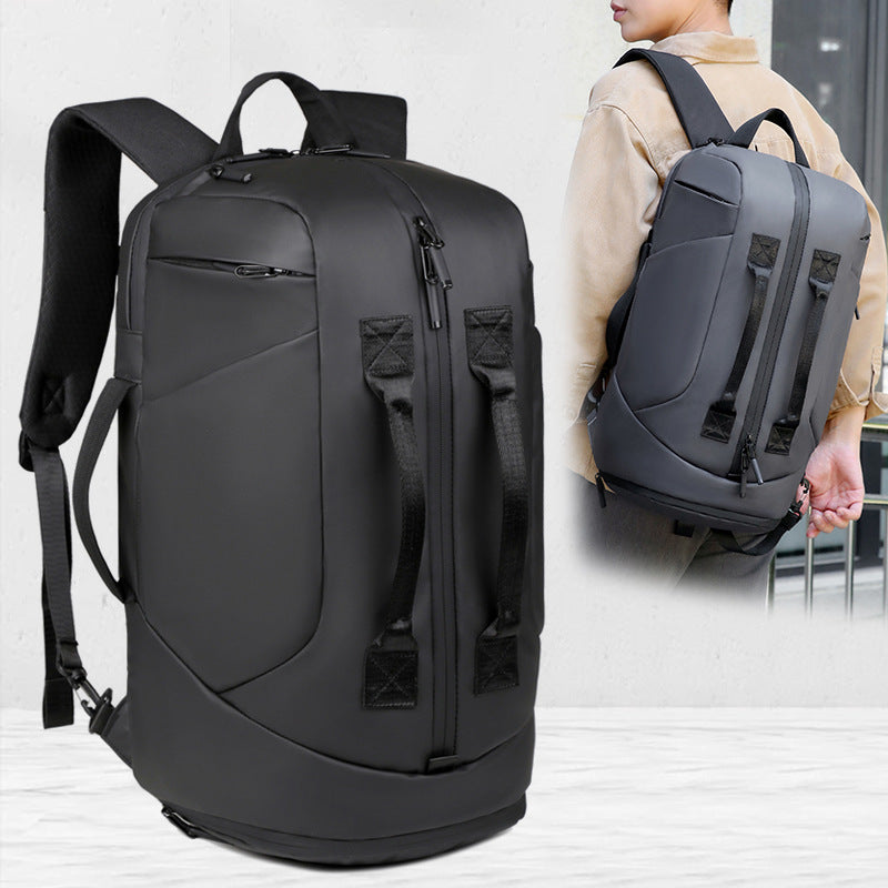 Urban Utility Travel Backpack Calm Wears