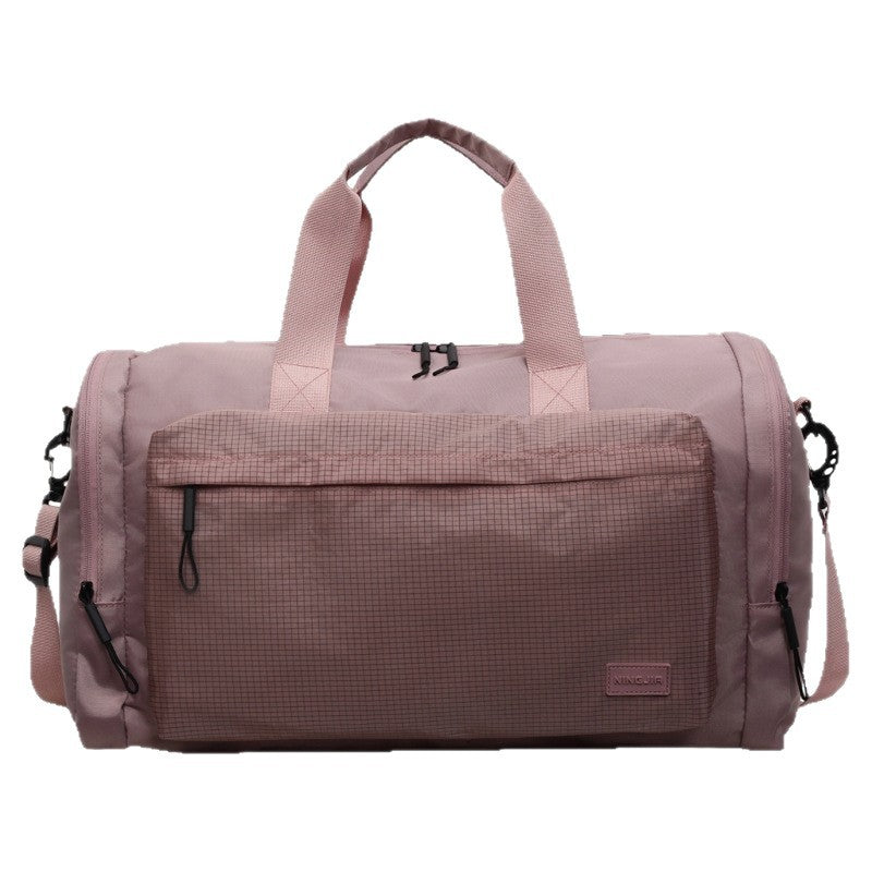 Multifunctional Sports Travel Duffel Bag