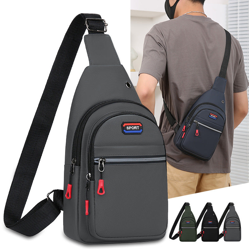 Tactical Sling Bag