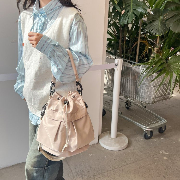 Stylish Bucket Handbag Calm Wears