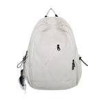Sport backpack with ergonomic padding and intelligent compartments