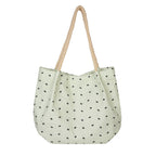 Casual Beach Tote Bag