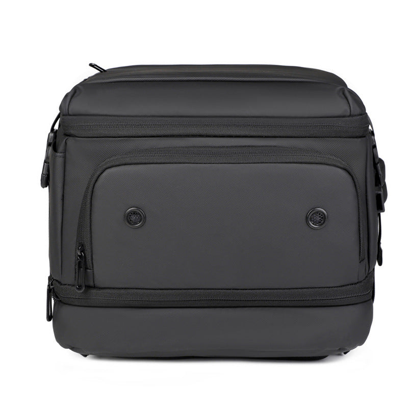 Modular Expandable Travel Backpack
