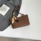 Elegant Minimalist Handheld Tote Bag