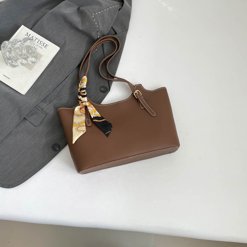 Elegant Minimalist Handheld Tote Bag