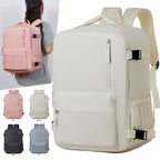 Versatile Multi-Compartment Backpack