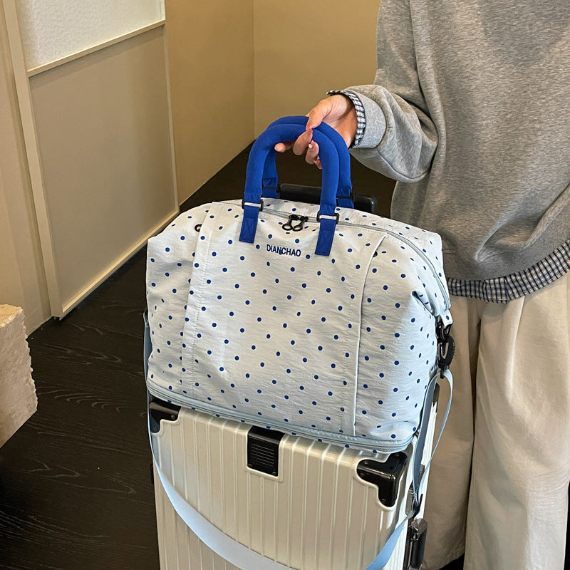 Waterproof Travel Weekender Duffle
