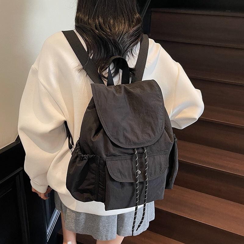 Canvas Backpack