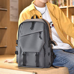 Stylish Multi-Compartment Backpack