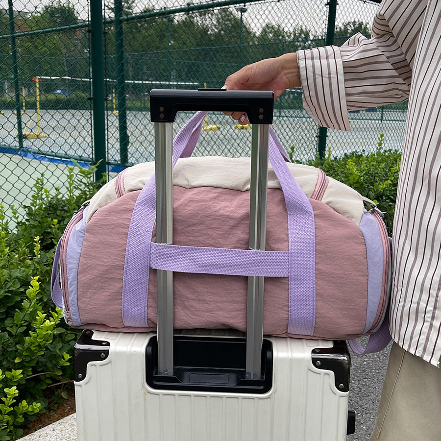 Compact Sports Duffle