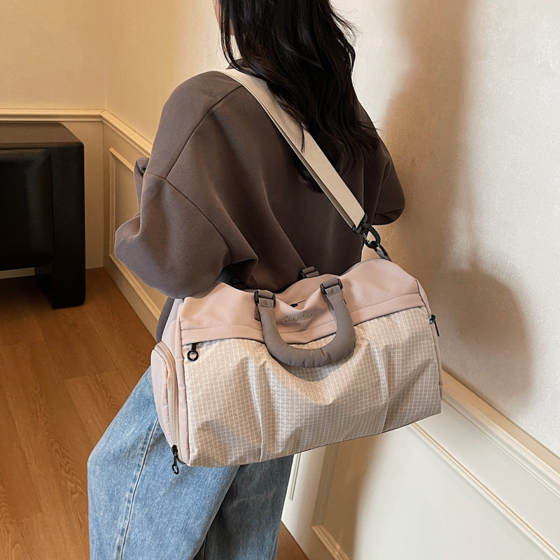 All-Weather Utility Sports Duffel Calm Wears
