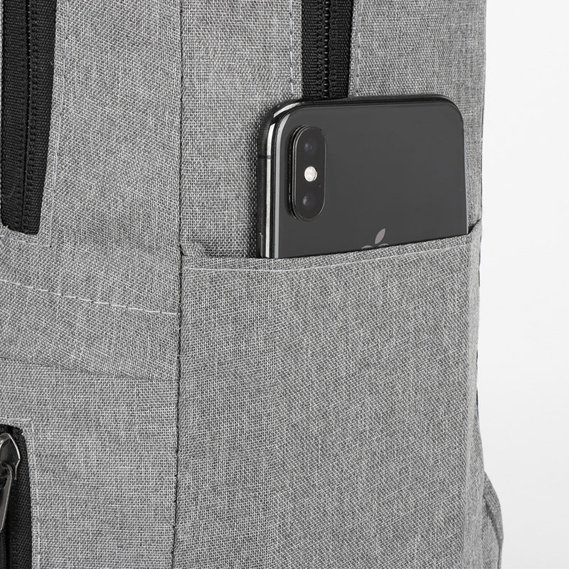Versatile Multi-Pocket Travel Set