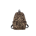 Stylish Animal Print Backpack