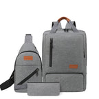 Versatile Travel Backpack Set Calm Wears