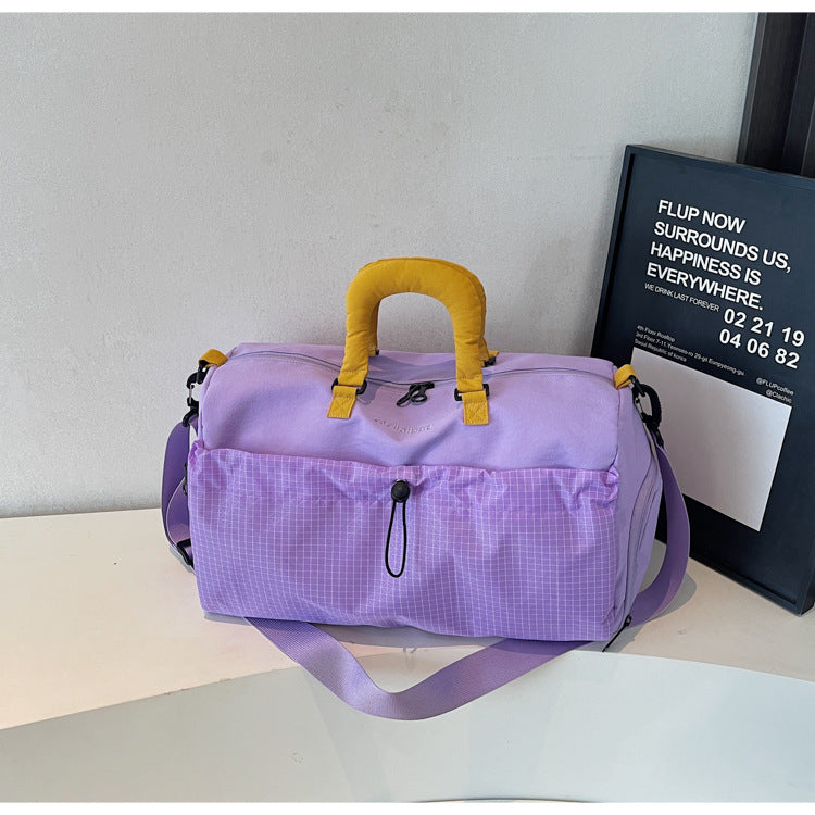 Practical Sports and Travel Bag