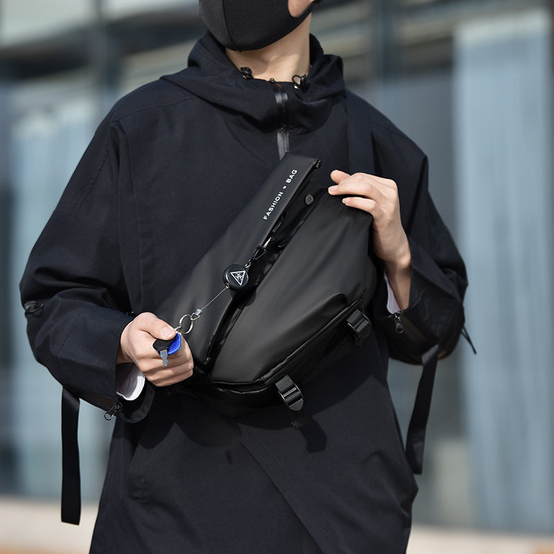 Waterproof Ergonomic Fanny Pack
