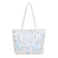 WoFloral Embellished Tote Bag