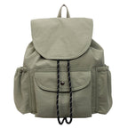 Canvas Backpack