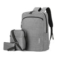 Fashionable Backpack and Accessory Set