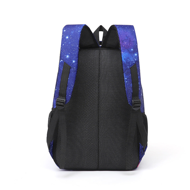 Sporty backpack