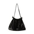 WoElegant Ruched Handheld Bag