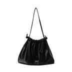 WoElegant Ruched Handheld Bag
