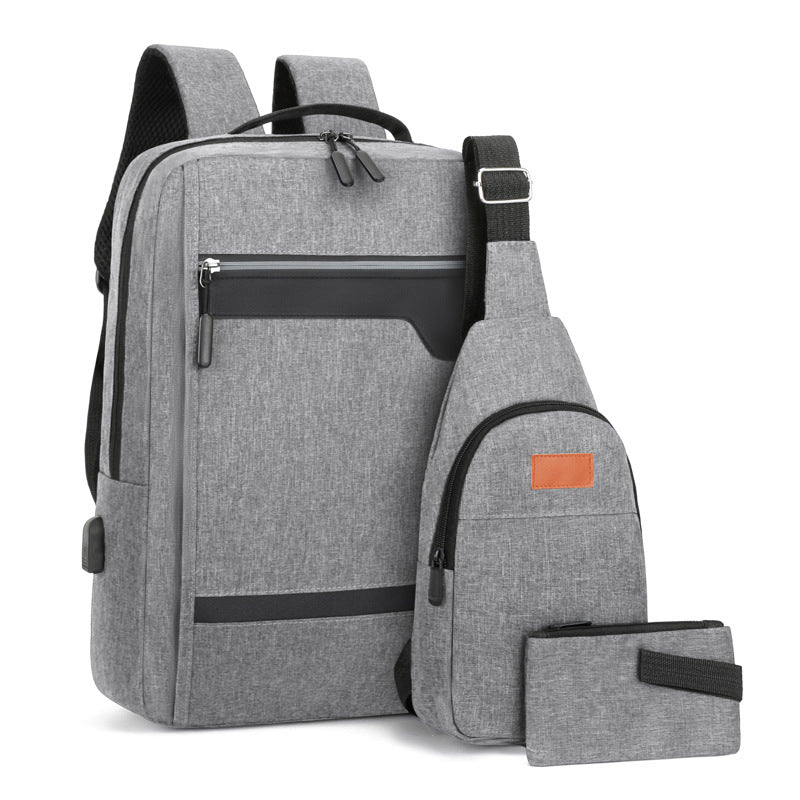 Multi-Functional Urban Backpack Set