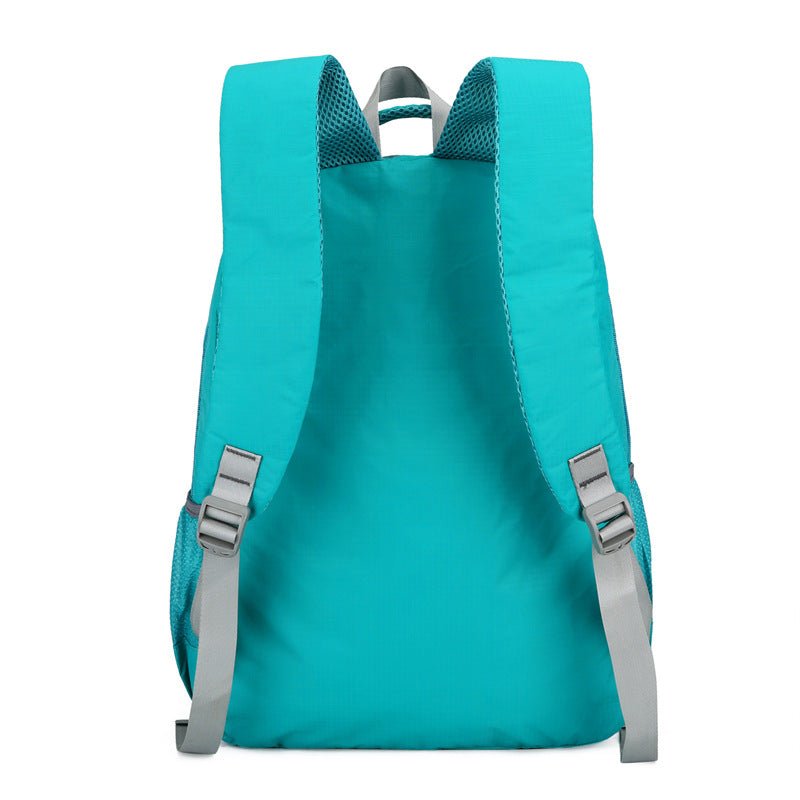 Versatile Travel Backpack with Multiple Storage Compartments