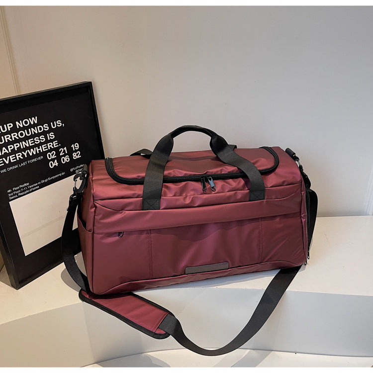 Travel Duffel Bag Calm Wears