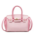Women's mini handbag with stylish detail-https://detail.1688.com/offer/1017744500307.html-Calm Wears-Rosa-S-Calm Wears
