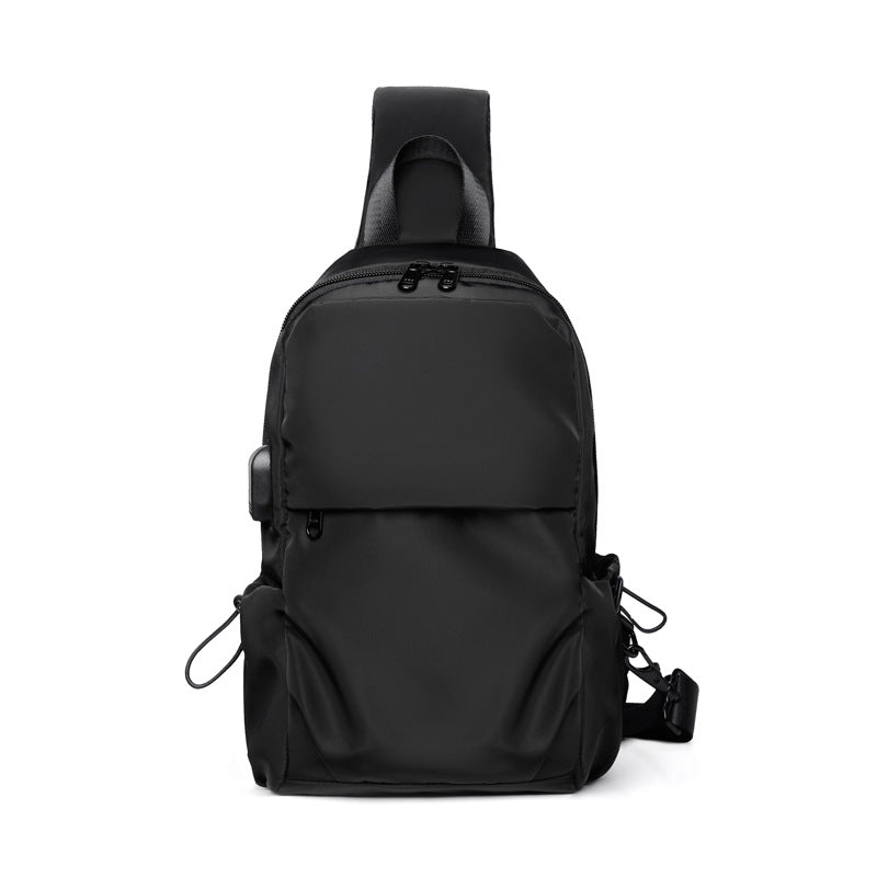 Crossbody Sling Backpack