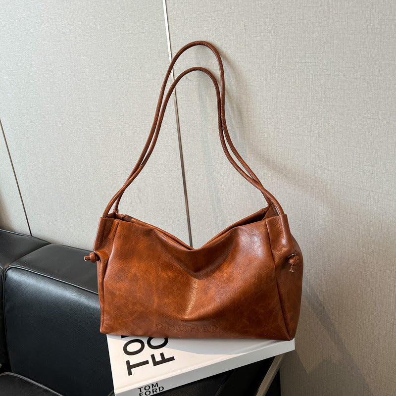 Chic Slouchy Hobo Handbag