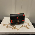 Ladies Mini Clutch with fruity cherry design