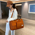 Multi-Functional Sports Travel Duffel Bag