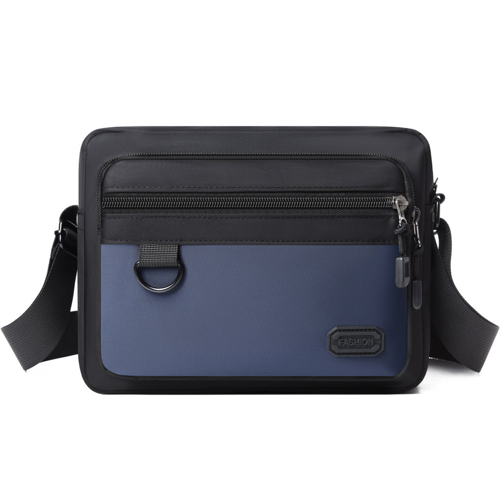 Versatile Multi-Pocket Crossbody Bag