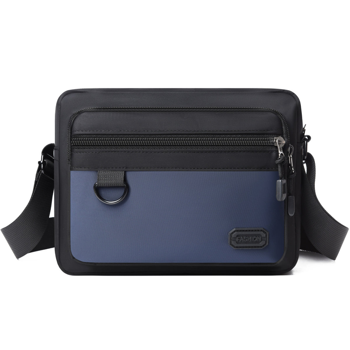 Versatile Multi-Pocket Crossbody Bag