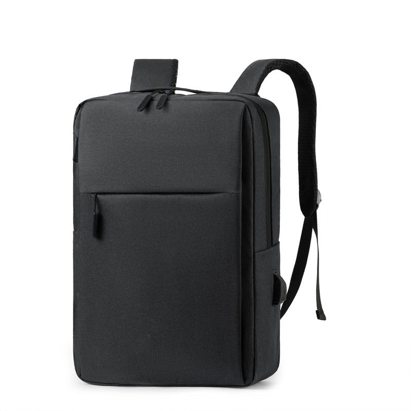 Minimalist Quick-Access Laptop Backpack