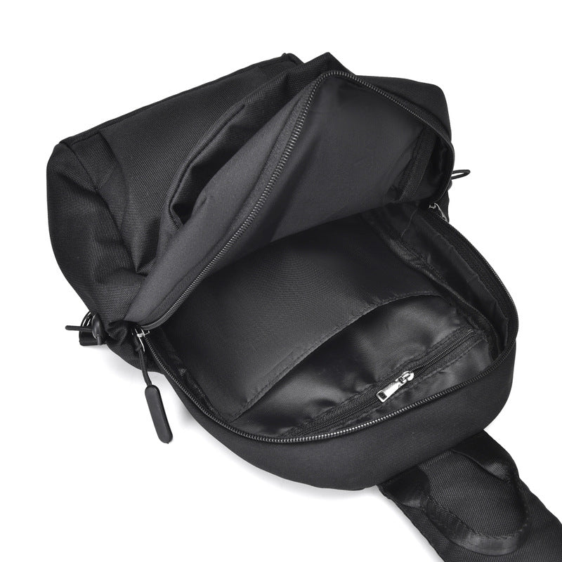 Versatile Lightweight Sling Backpack