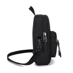 Compact Multi-Pocket Sling Bag Calm Wears