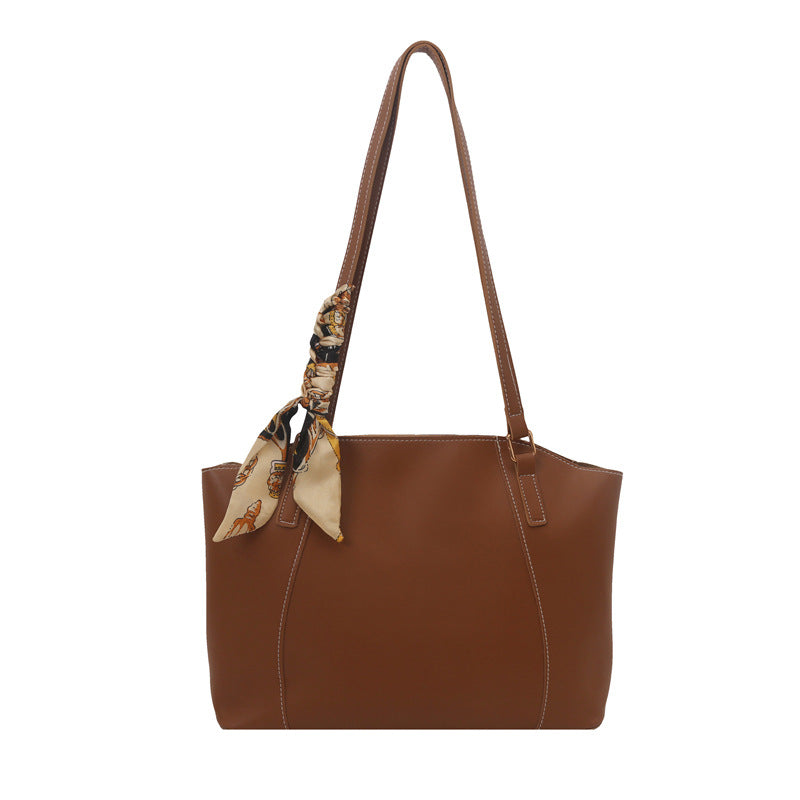 Elegant Structured Tote Bag