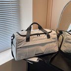 Spacious Multi-Functional Travel Duffle Bag Calm Wears