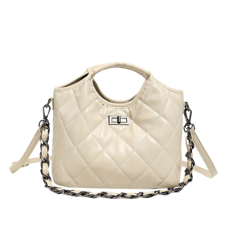 Quilted Designer Handbag