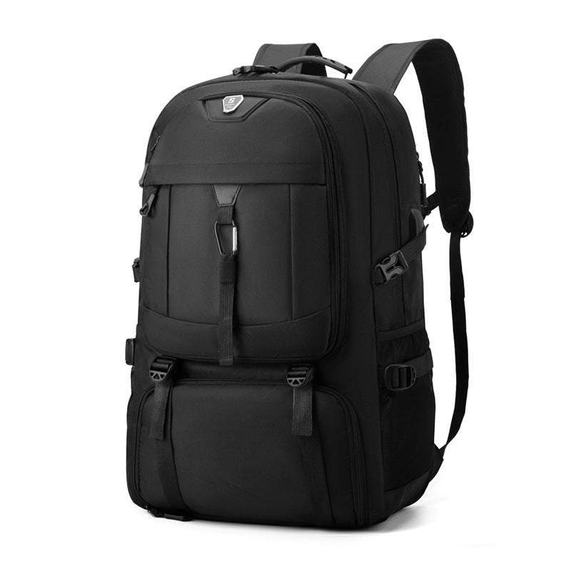Multi-compartment Travel Backpack