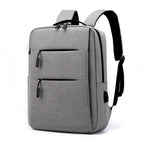 Minimalist Tech Backpack Calm Wears