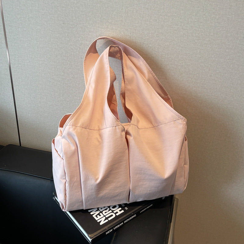 Spacious Everyday Hobo Bag Calm Wears