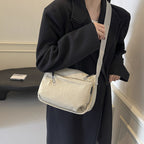 Multi-Pocket Crossbody Sling Bag