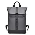 Modern Rolltop Travel Backpack