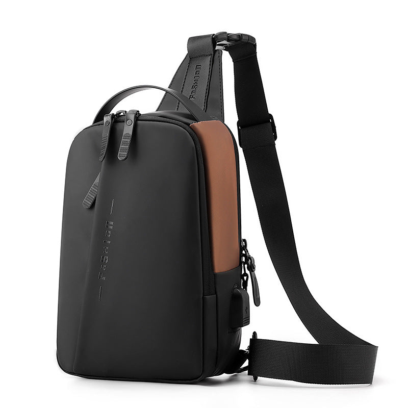 Unisex Crossbody Bag