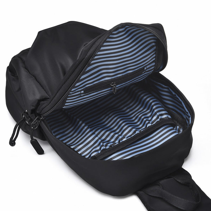 Compact Crossbody Backpack